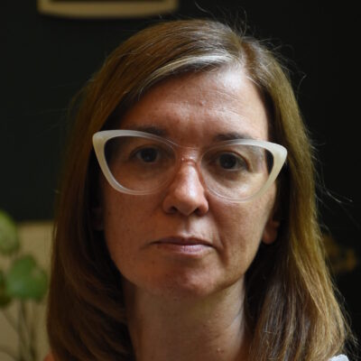 Dra. Cecilia Reviglio
